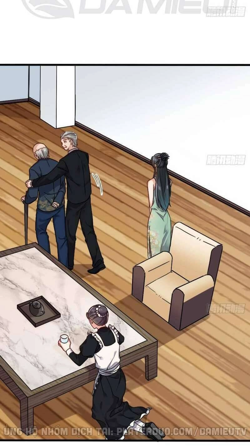 Địa Phủ Khai Phá Thương Chapter 220 - 16