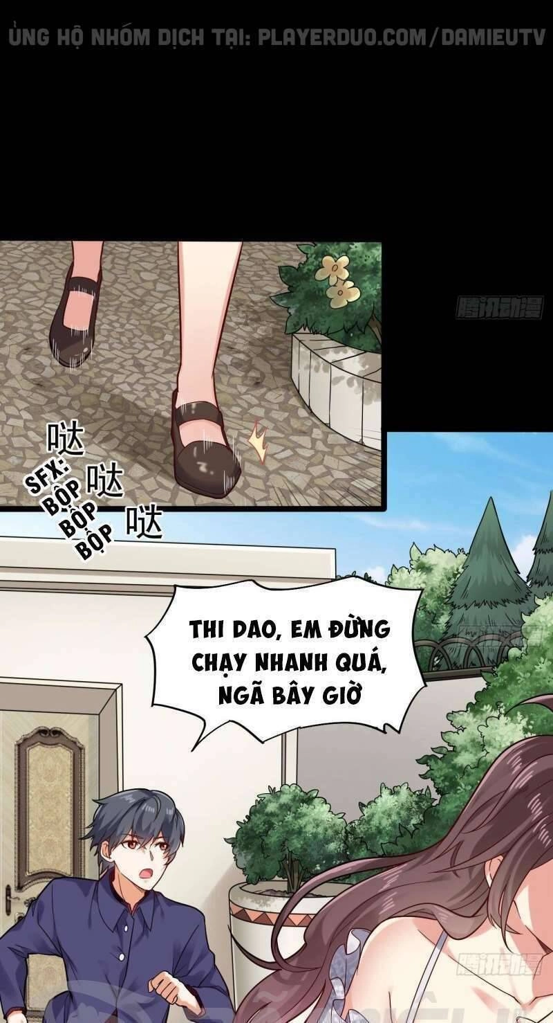 Địa Phủ Khai Phá Thương Chapter 221 - 1