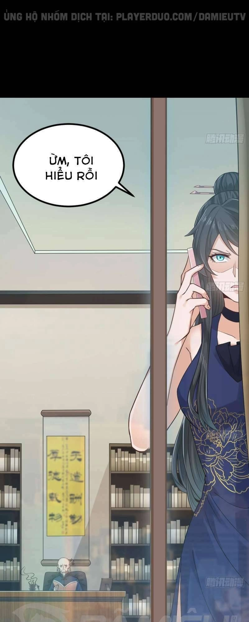 Địa Phủ Khai Phá Thương Chapter 222 - 1