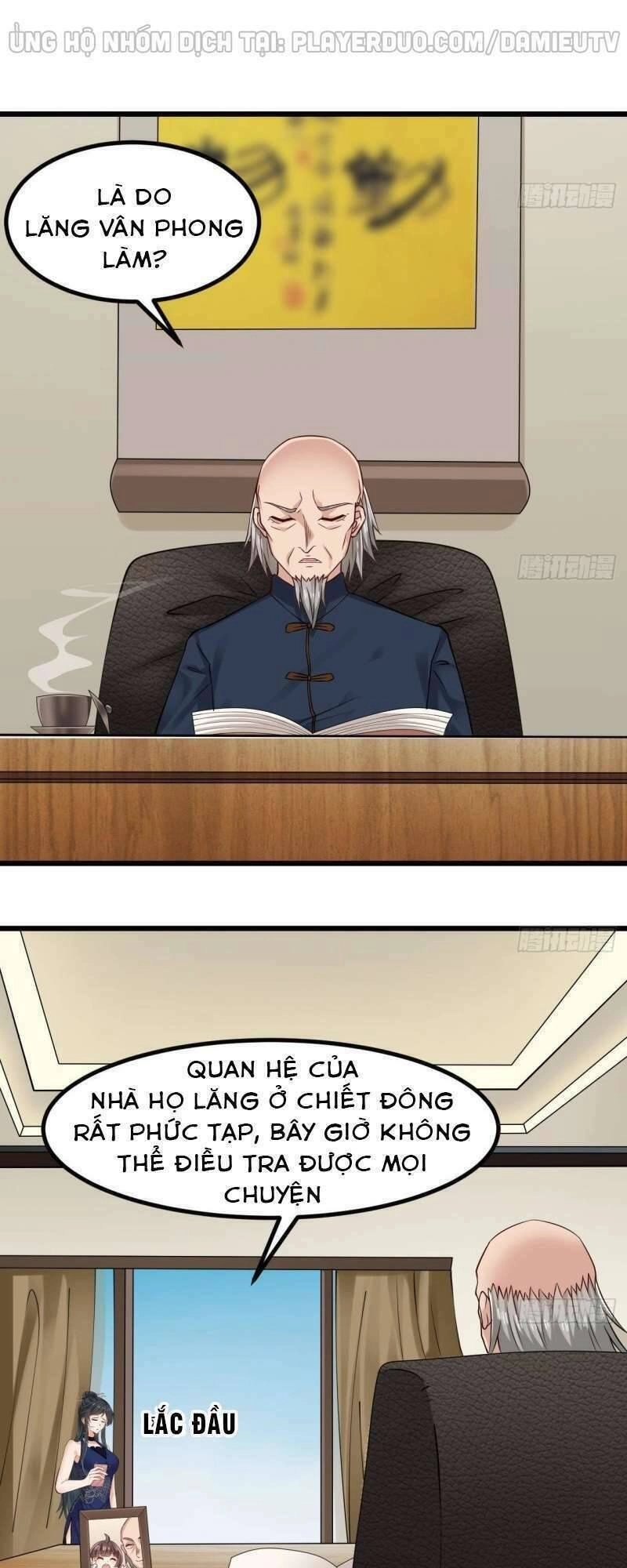 Địa Phủ Khai Phá Thương Chapter 222 - 3