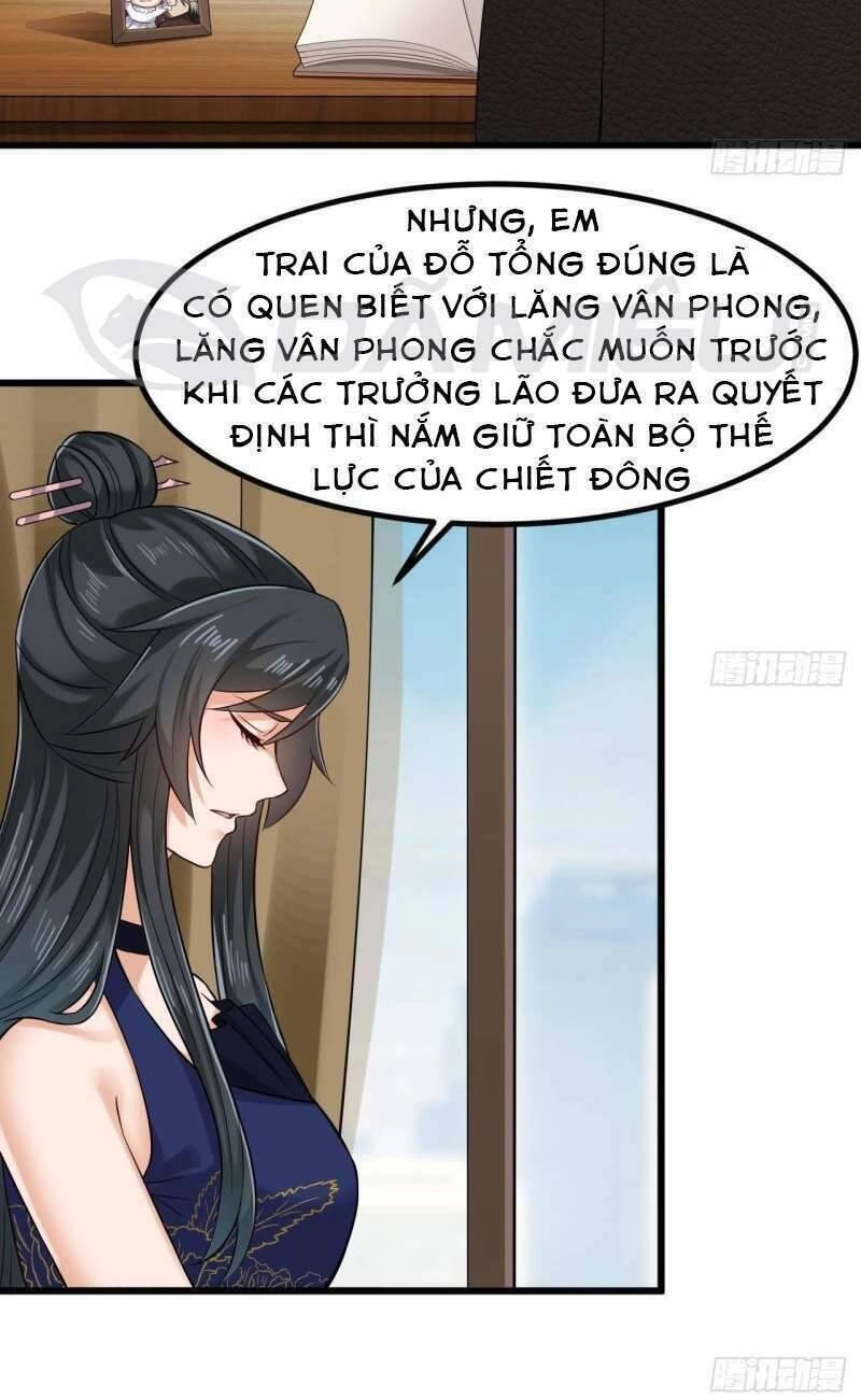 Địa Phủ Khai Phá Thương Chapter 222 - 4
