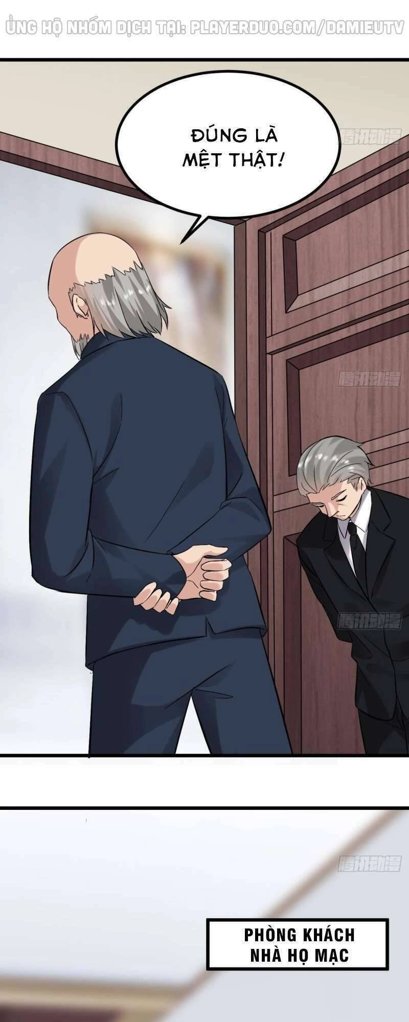 Địa Phủ Khai Phá Thương Chapter 222 - 8