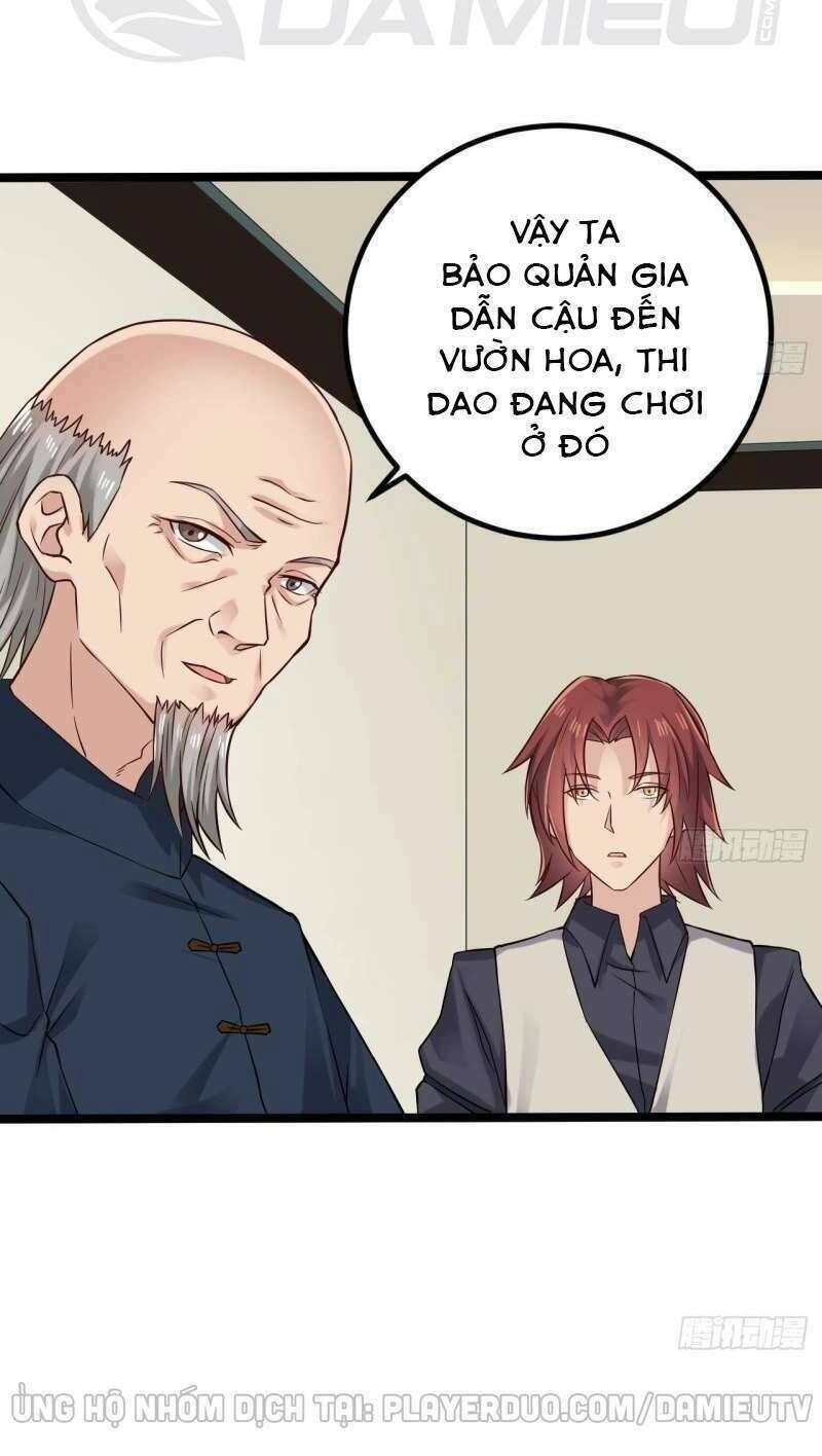 Địa Phủ Khai Phá Thương Chapter 222 - 13