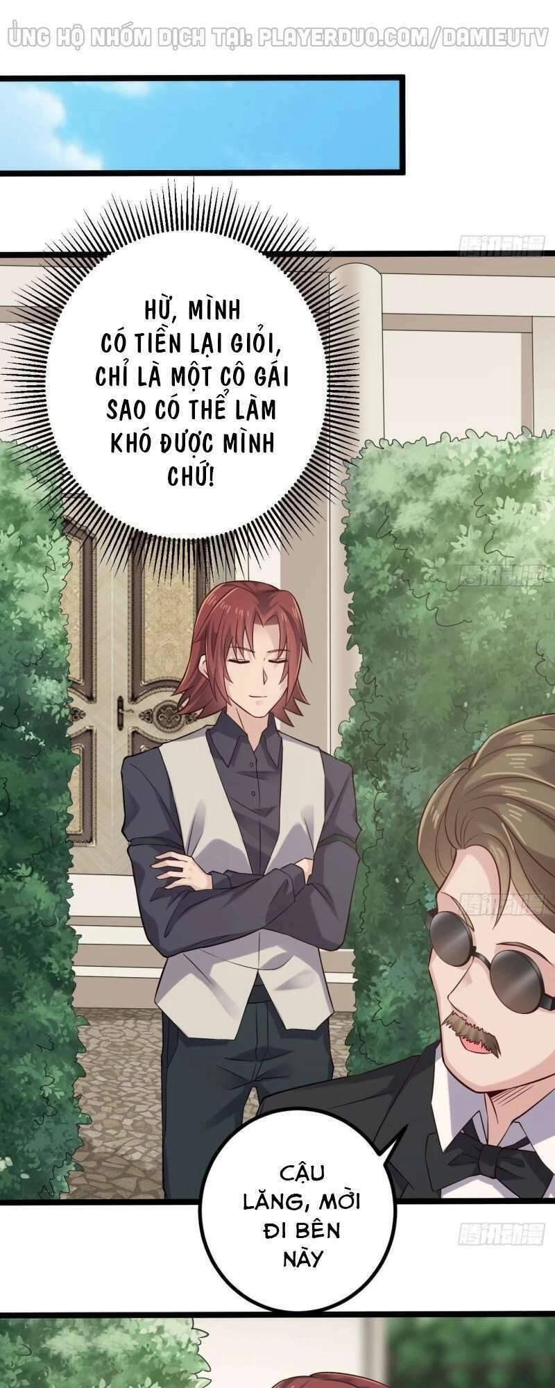 Địa Phủ Khai Phá Thương Chapter 222 - 14