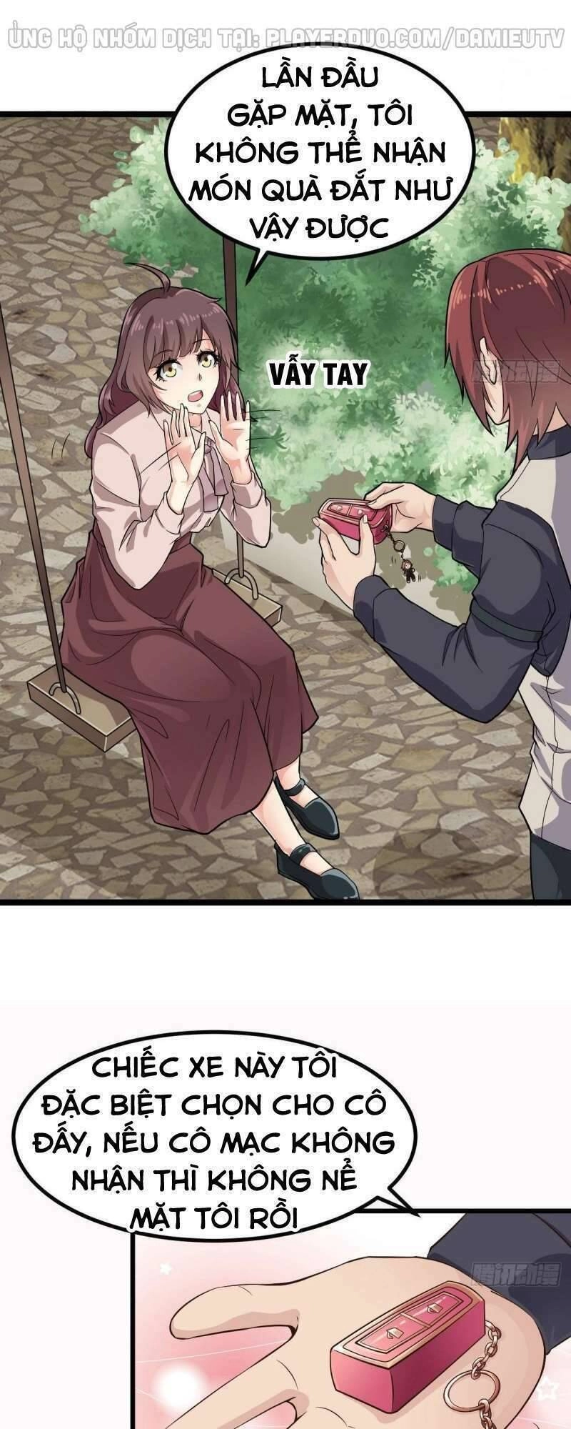 Địa Phủ Khai Phá Thương Chapter 223 - 4