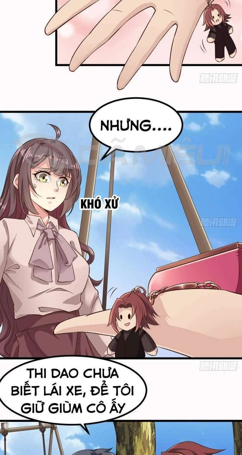 Địa Phủ Khai Phá Thương Chapter 223 - 5