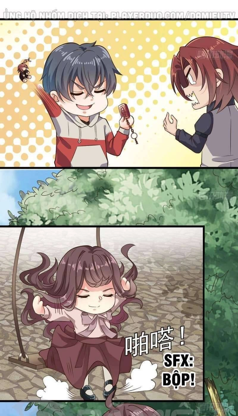 Địa Phủ Khai Phá Thương Chapter 223 - 7