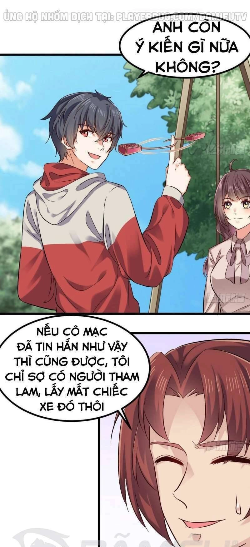 Địa Phủ Khai Phá Thương Chapter 223 - 9