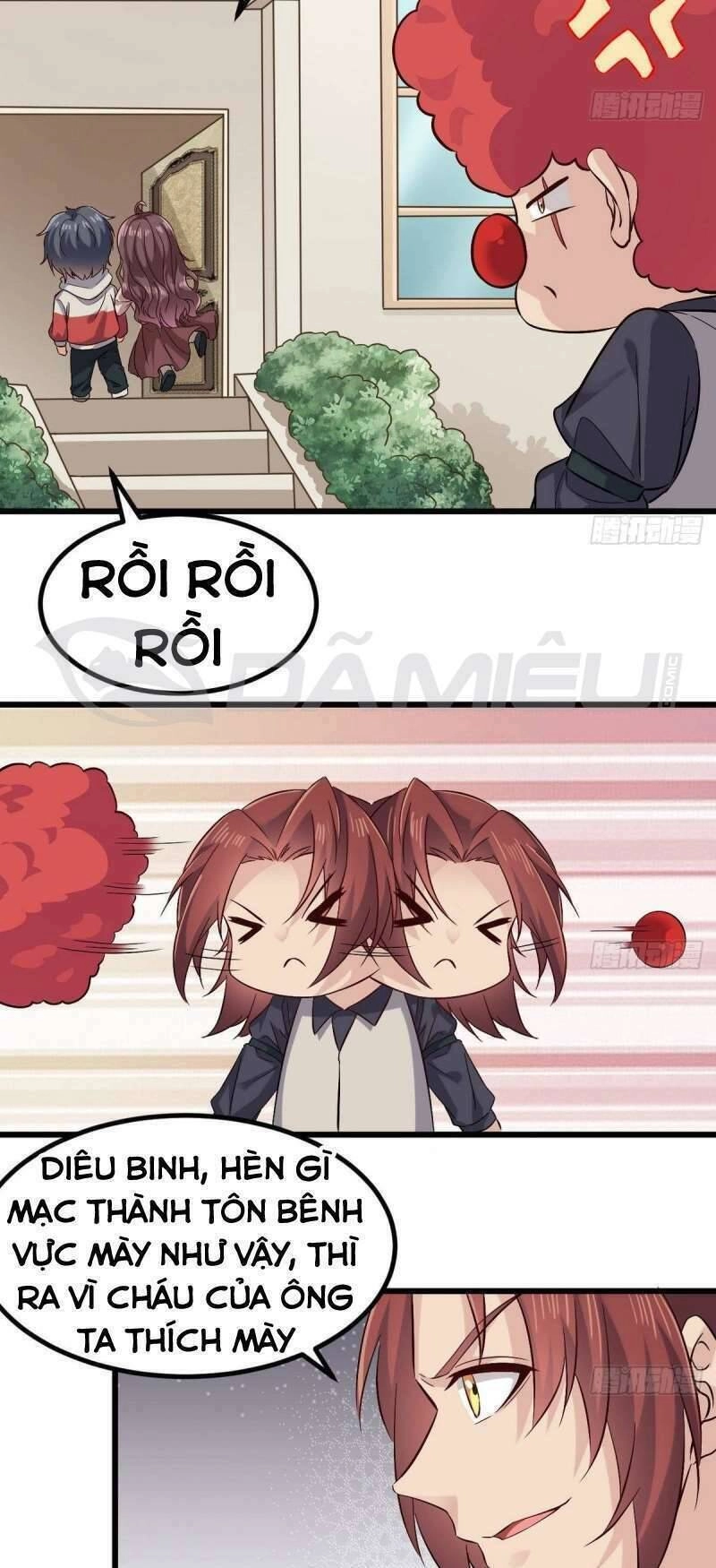 Địa Phủ Khai Phá Thương Chapter 223 - 12