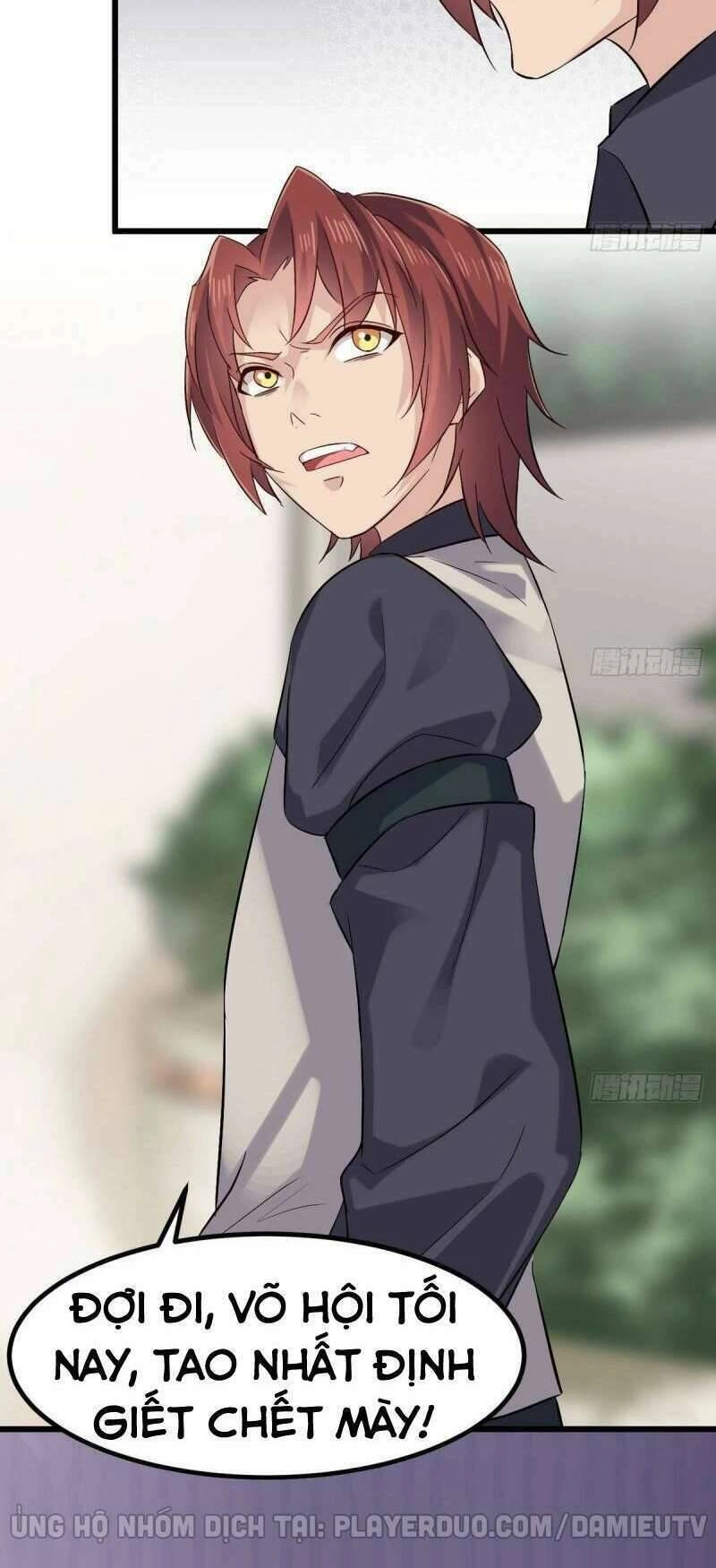 Địa Phủ Khai Phá Thương Chapter 223 - 13