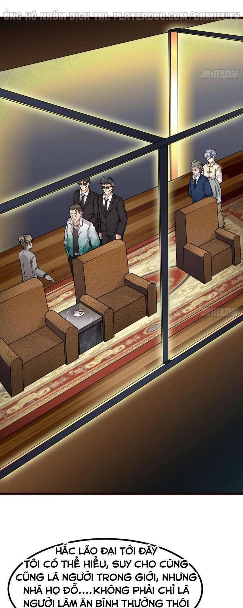 Địa Phủ Khai Phá Thương Chapter 224 - 4