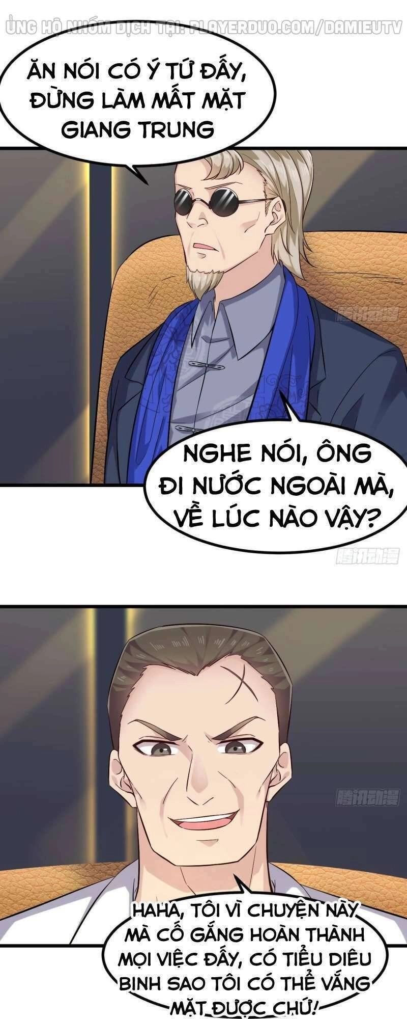 Địa Phủ Khai Phá Thương Chapter 224 - 7