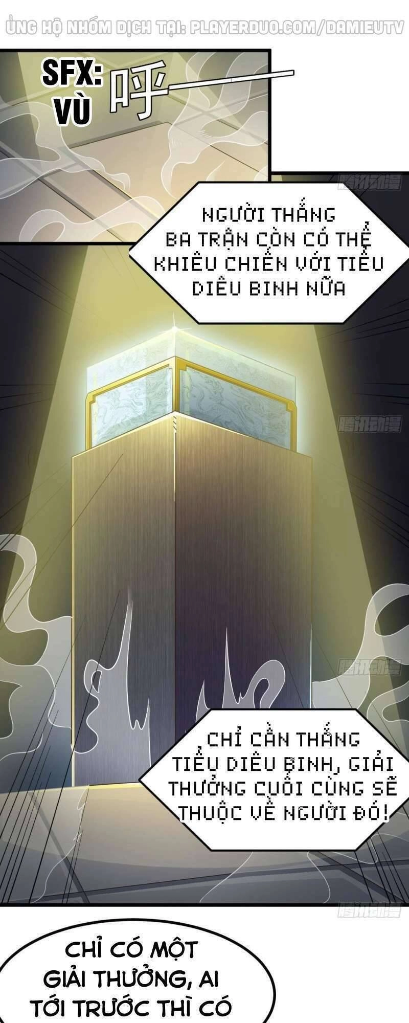 Địa Phủ Khai Phá Thương Chapter 224 - 12