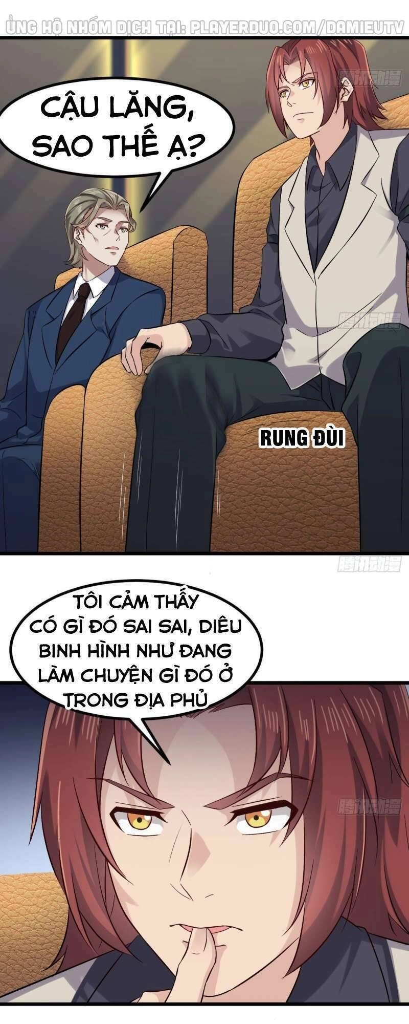 Địa Phủ Khai Phá Thương Chapter 225 - 12