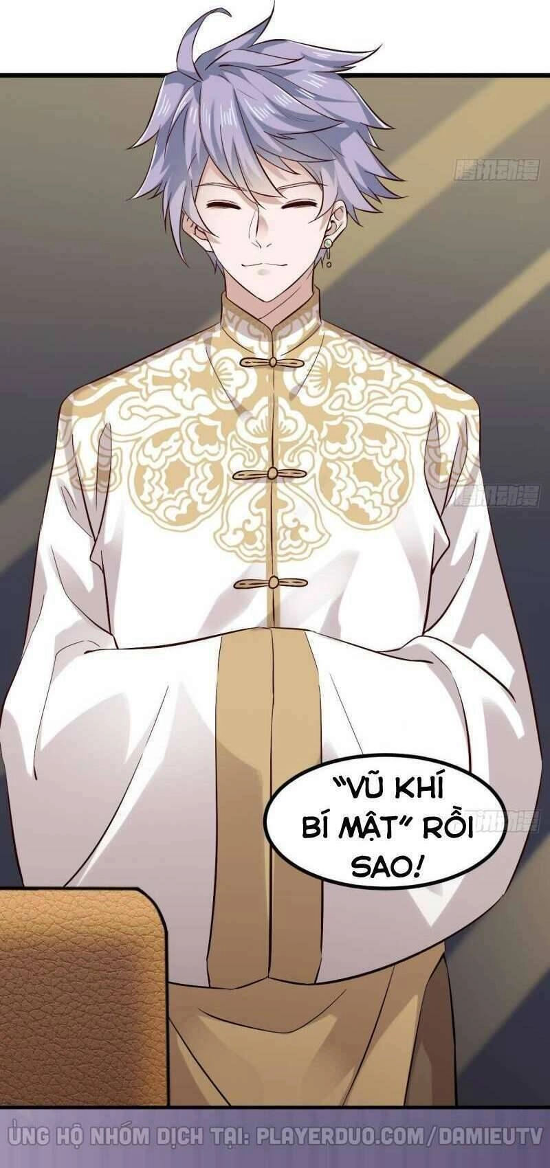 Địa Phủ Khai Phá Thương Chapter 225 - 14