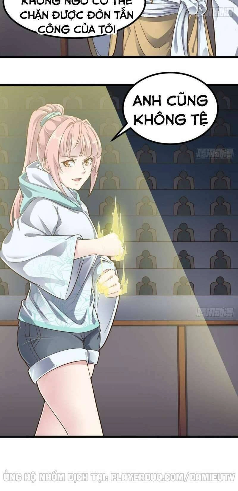 Địa Phủ Khai Phá Thương Chapter 226 - 8