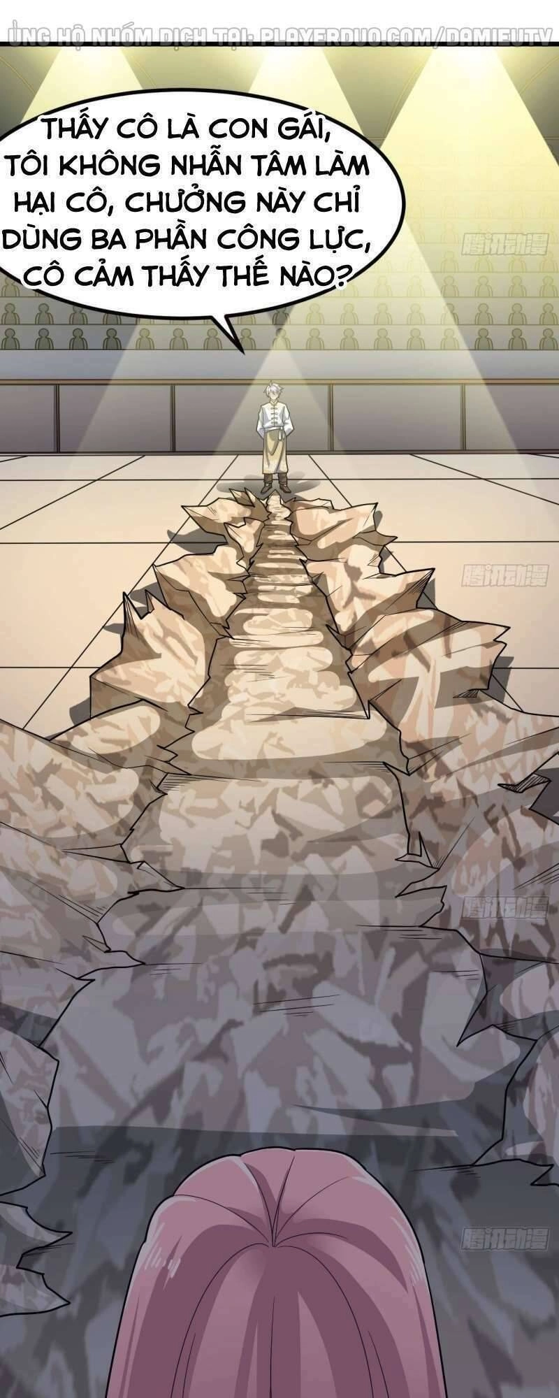 Địa Phủ Khai Phá Thương Chapter 226 - 14