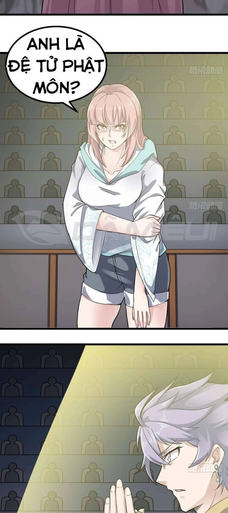 Địa Phủ Khai Phá Thương Chapter 226 - 15