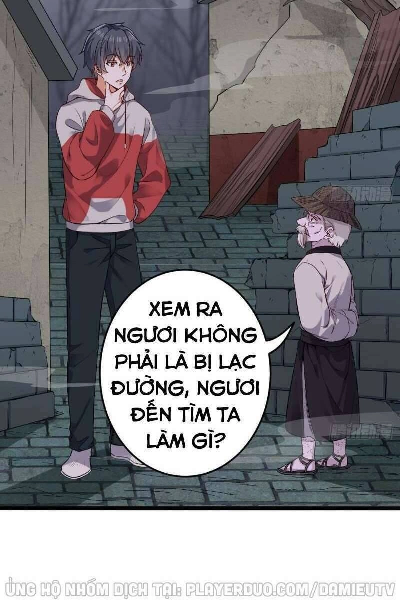 Địa Phủ Khai Phá Thương Chapter 227 - 6