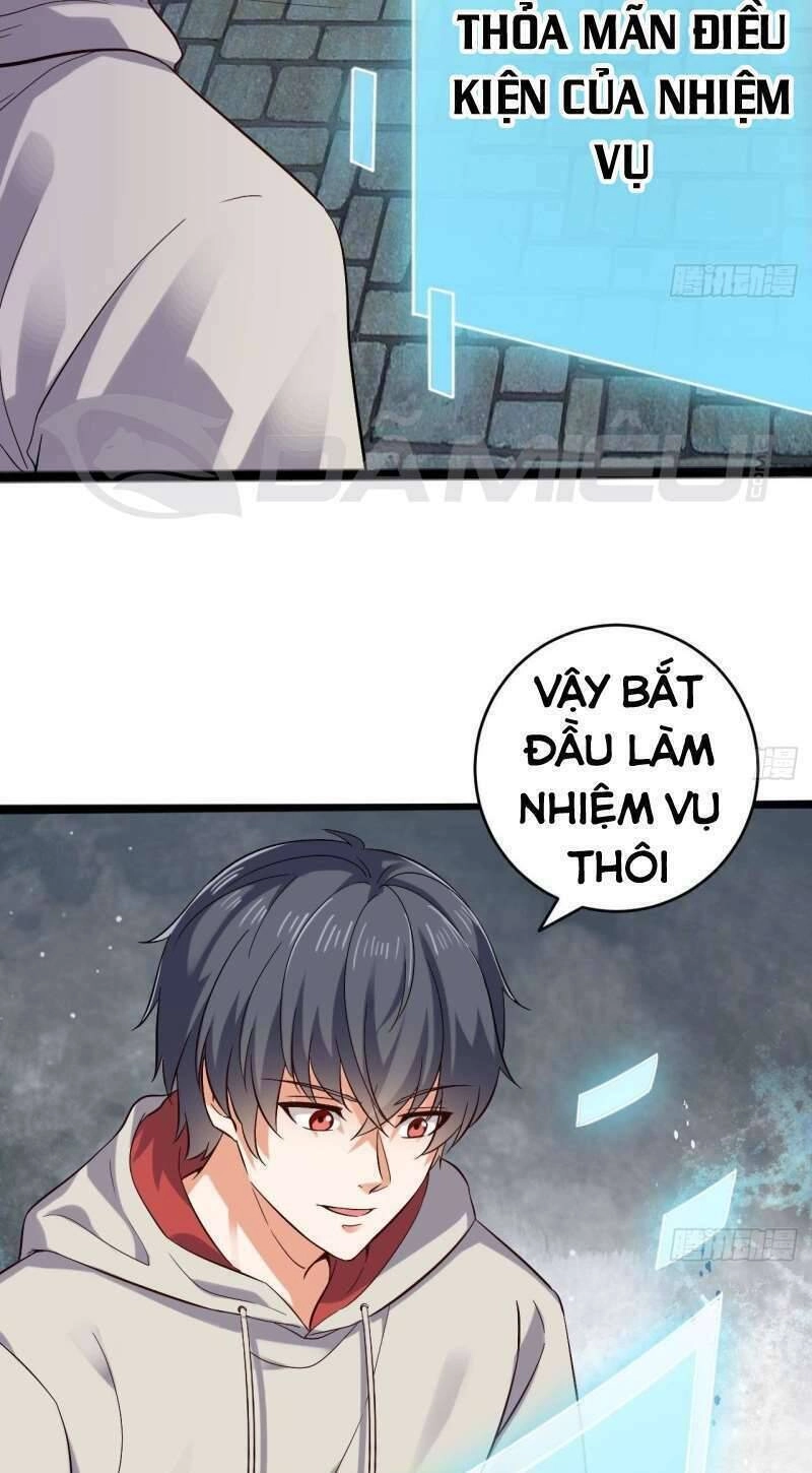 Địa Phủ Khai Phá Thương Chapter 227 - 12