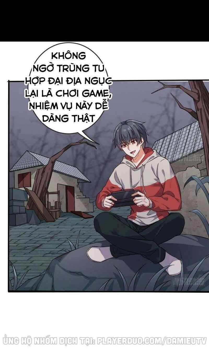 Địa Phủ Khai Phá Thương Chapter 227 - 16