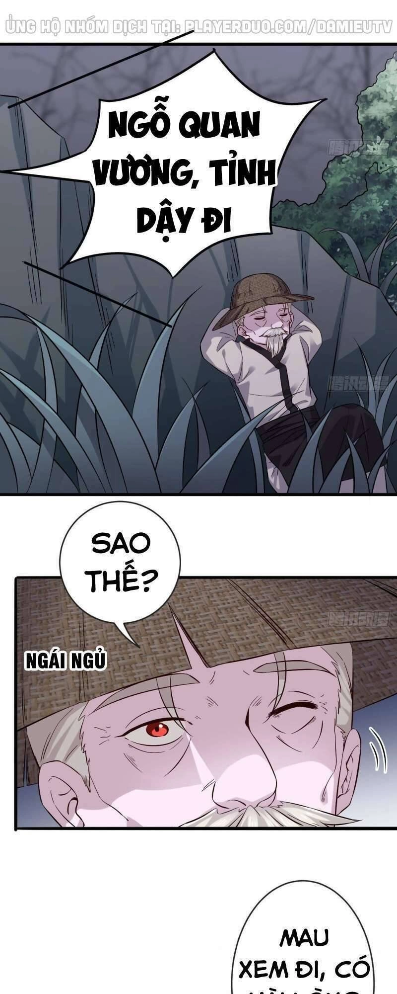 Địa Phủ Khai Phá Thương Chapter 227 - 17