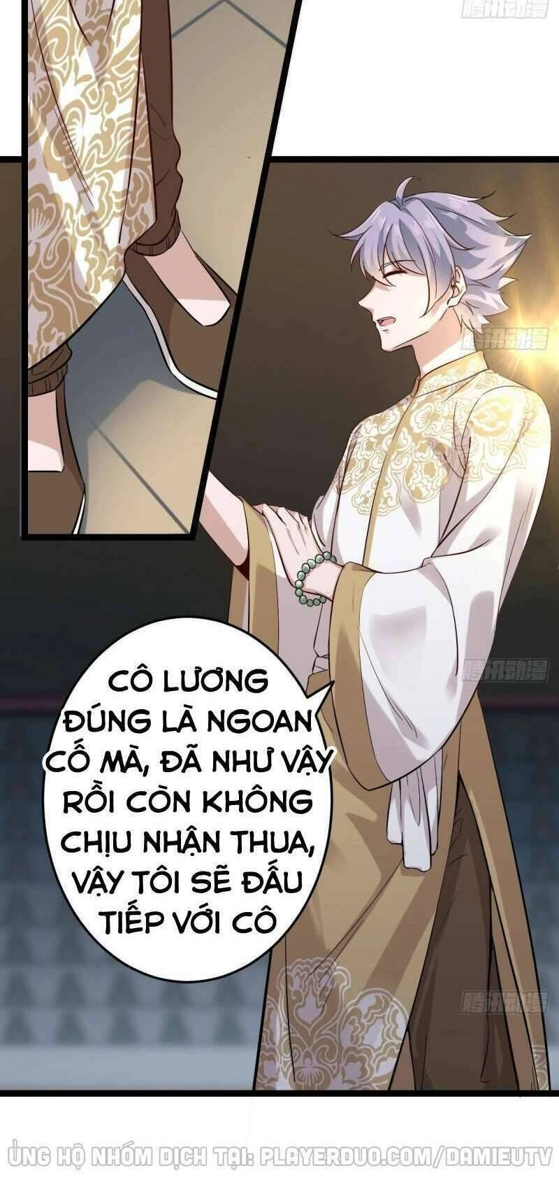 Địa Phủ Khai Phá Thương Chapter 228 - 11