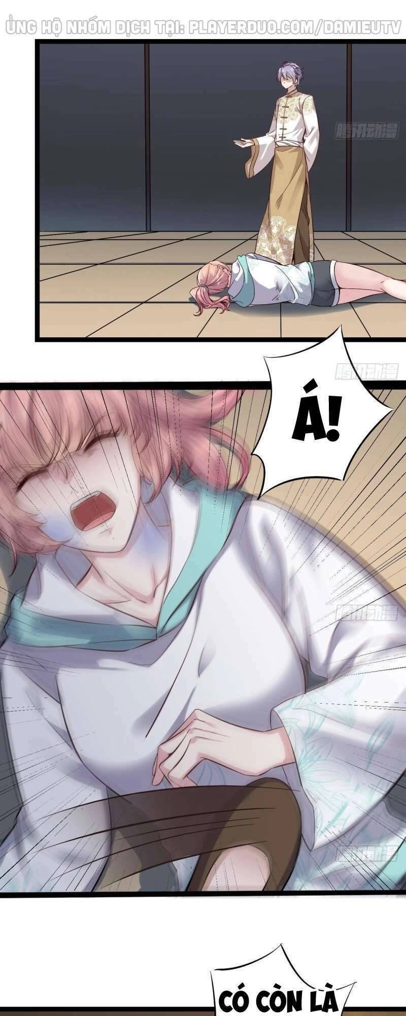 Địa Phủ Khai Phá Thương Chapter 228 - 12