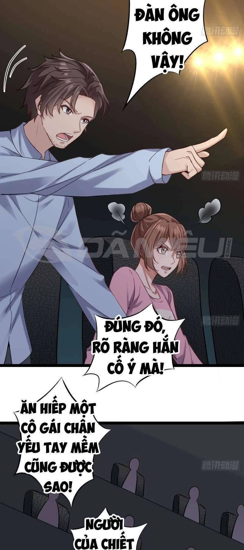 Địa Phủ Khai Phá Thương Chapter 228 - 13