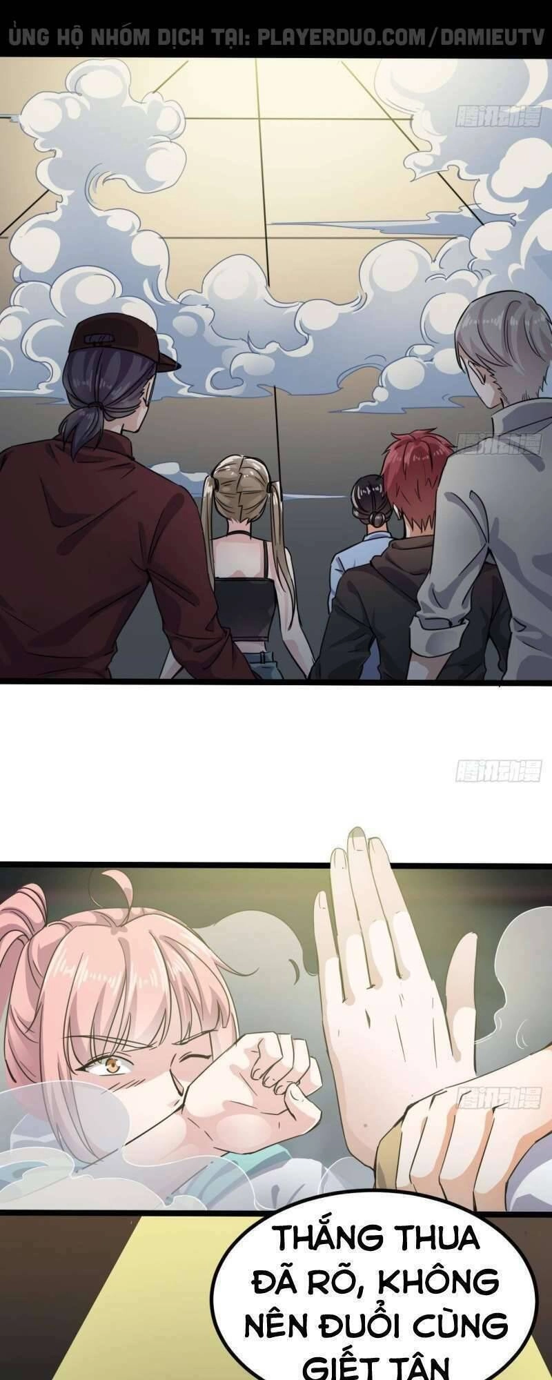 Địa Phủ Khai Phá Thương Chapter 229 - 1