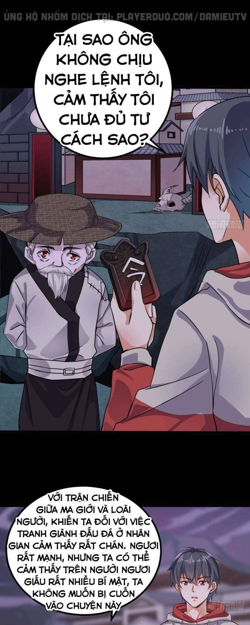 Địa Phủ Khai Phá Thương Chapter 229 - 4