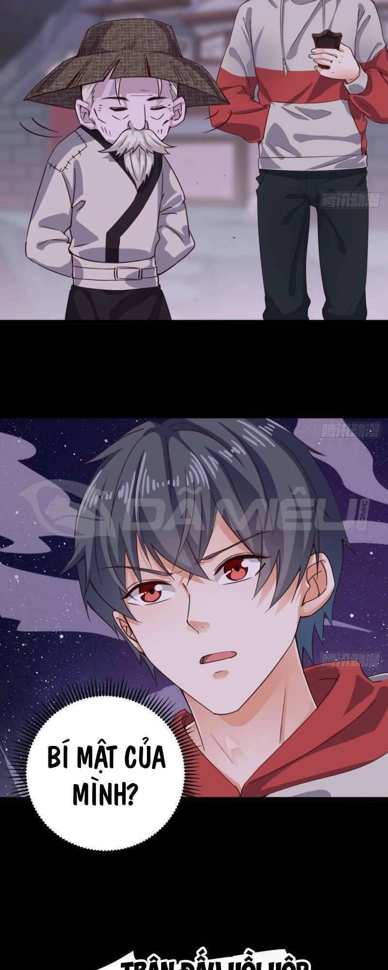 Địa Phủ Khai Phá Thương Chapter 229 - 5