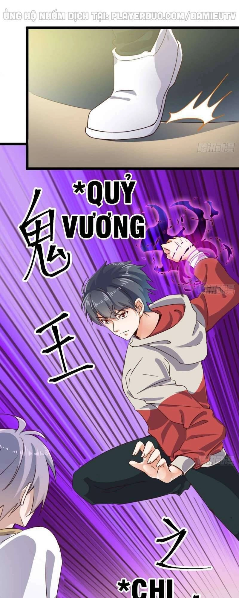 Địa Phủ Khai Phá Thương Chapter 229 - 8