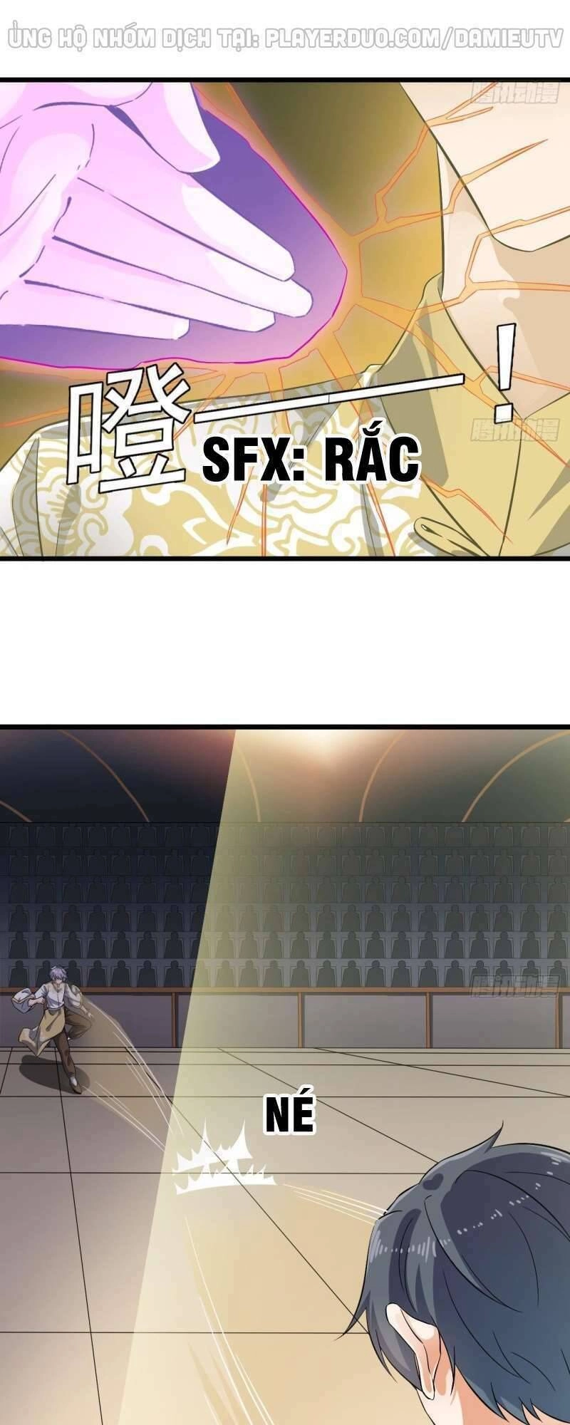 Địa Phủ Khai Phá Thương Chapter 230 - 5