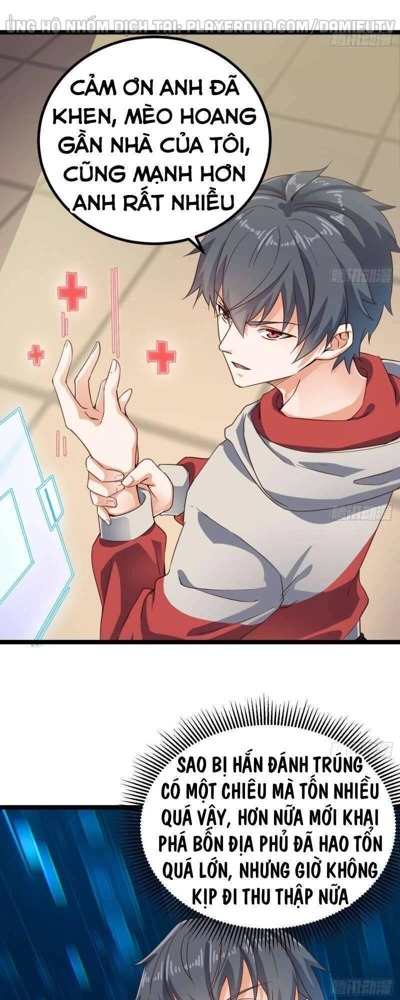 Địa Phủ Khai Phá Thương Chapter 230 - 8