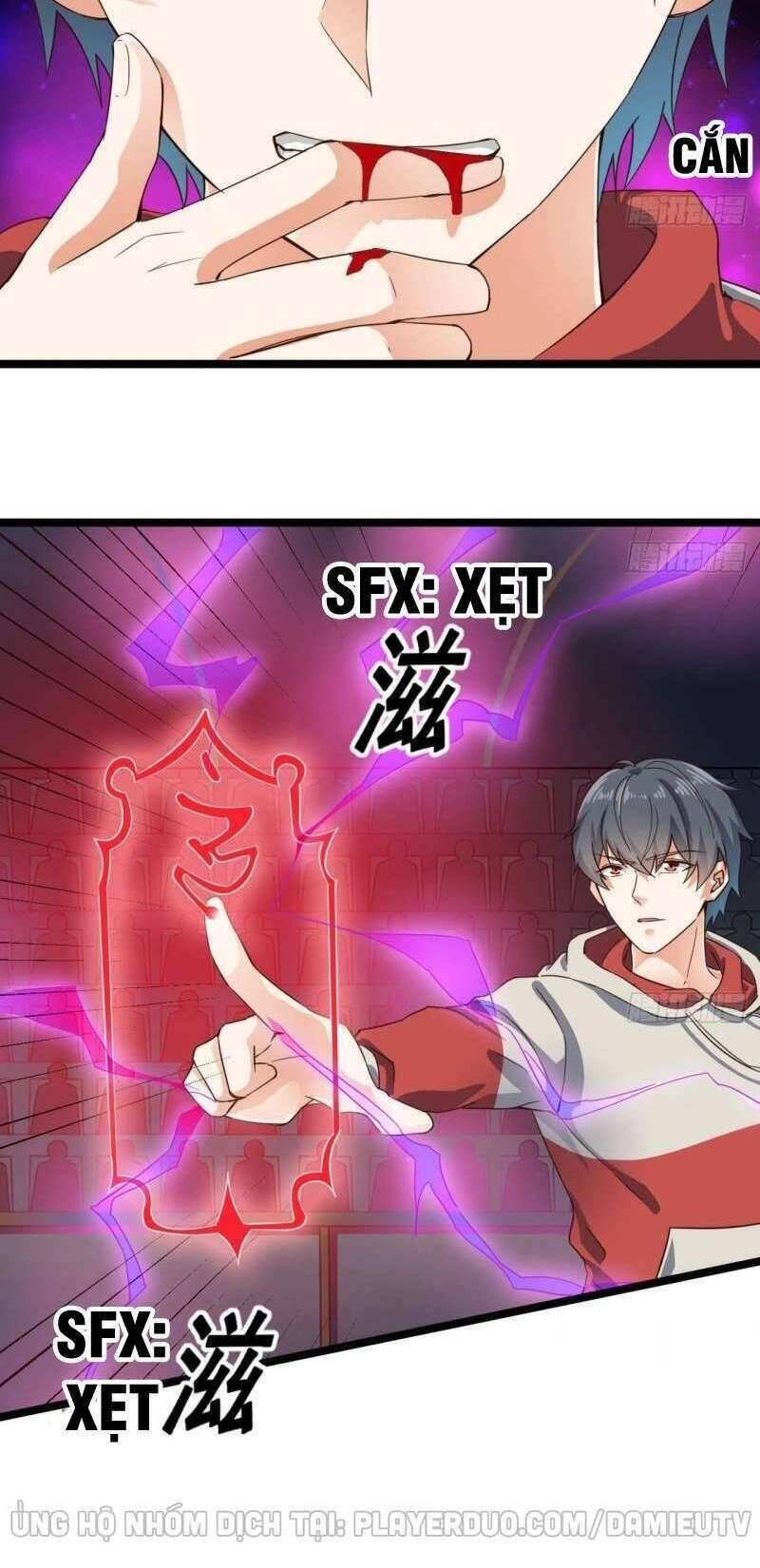 Địa Phủ Khai Phá Thương Chapter 230 - 10