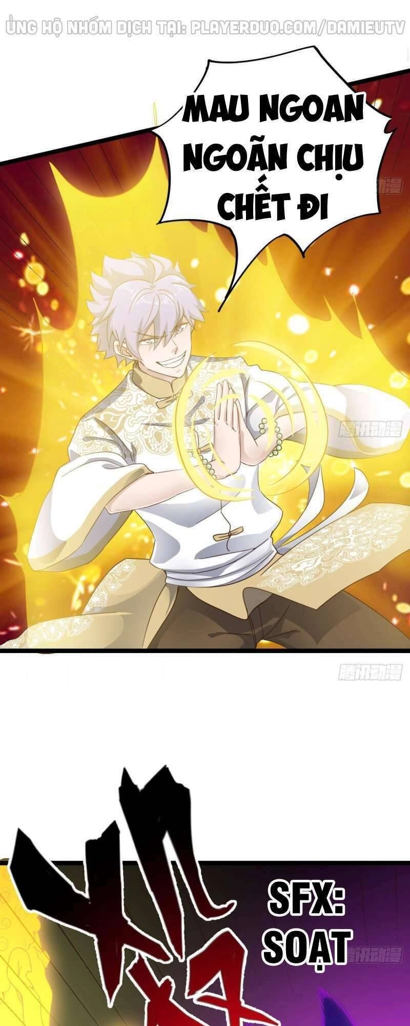 Địa Phủ Khai Phá Thương Chapter 230 - 11