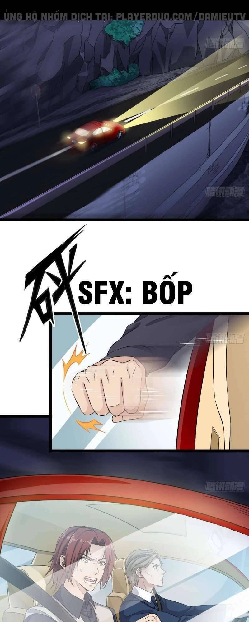 Địa Phủ Khai Phá Thương Chapter 232 - 1