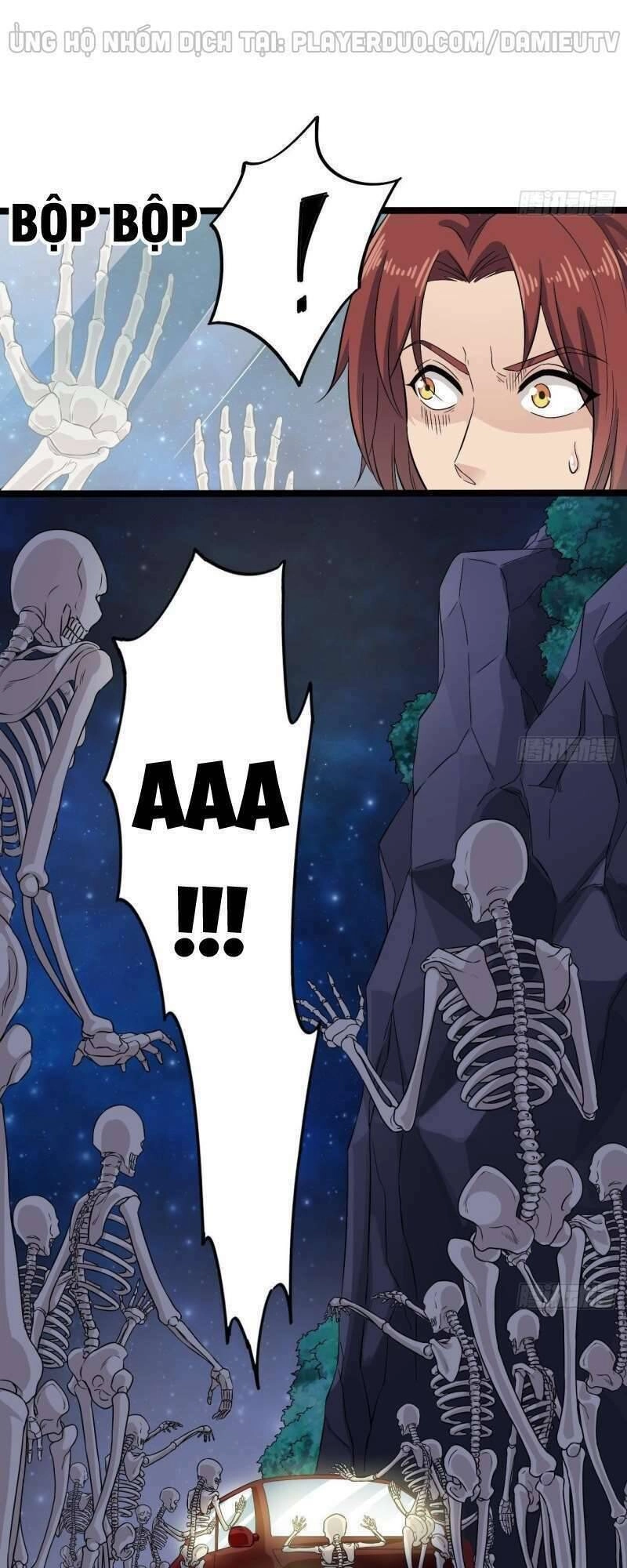 Địa Phủ Khai Phá Thương Chapter 232 - 4