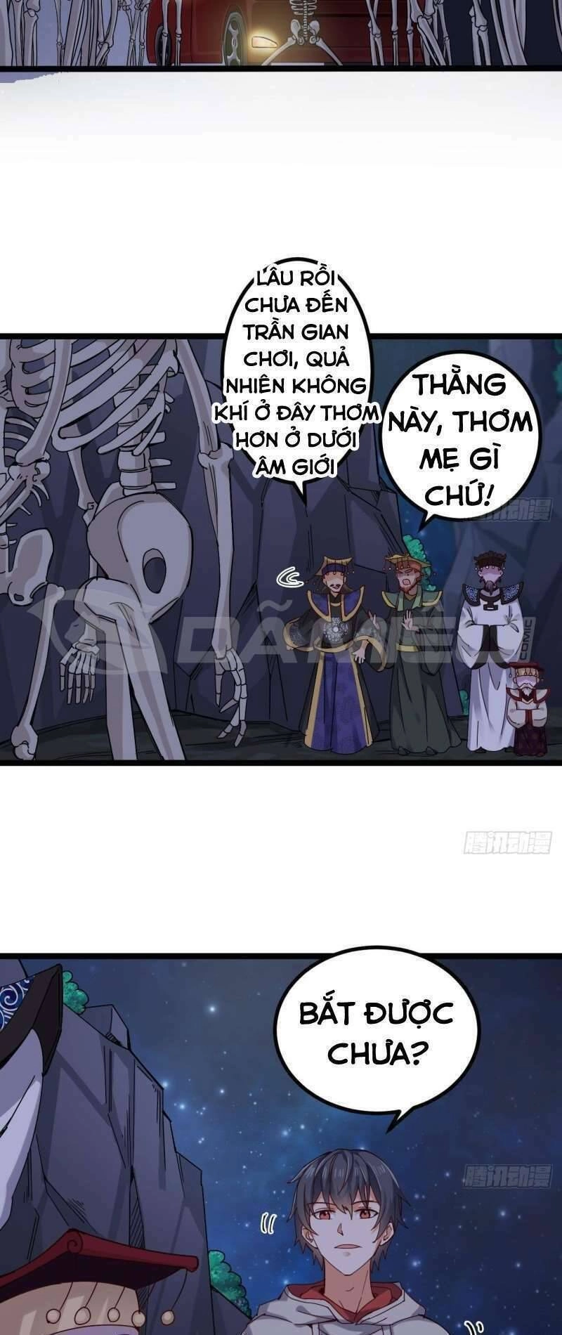 Địa Phủ Khai Phá Thương Chapter 232 - 5