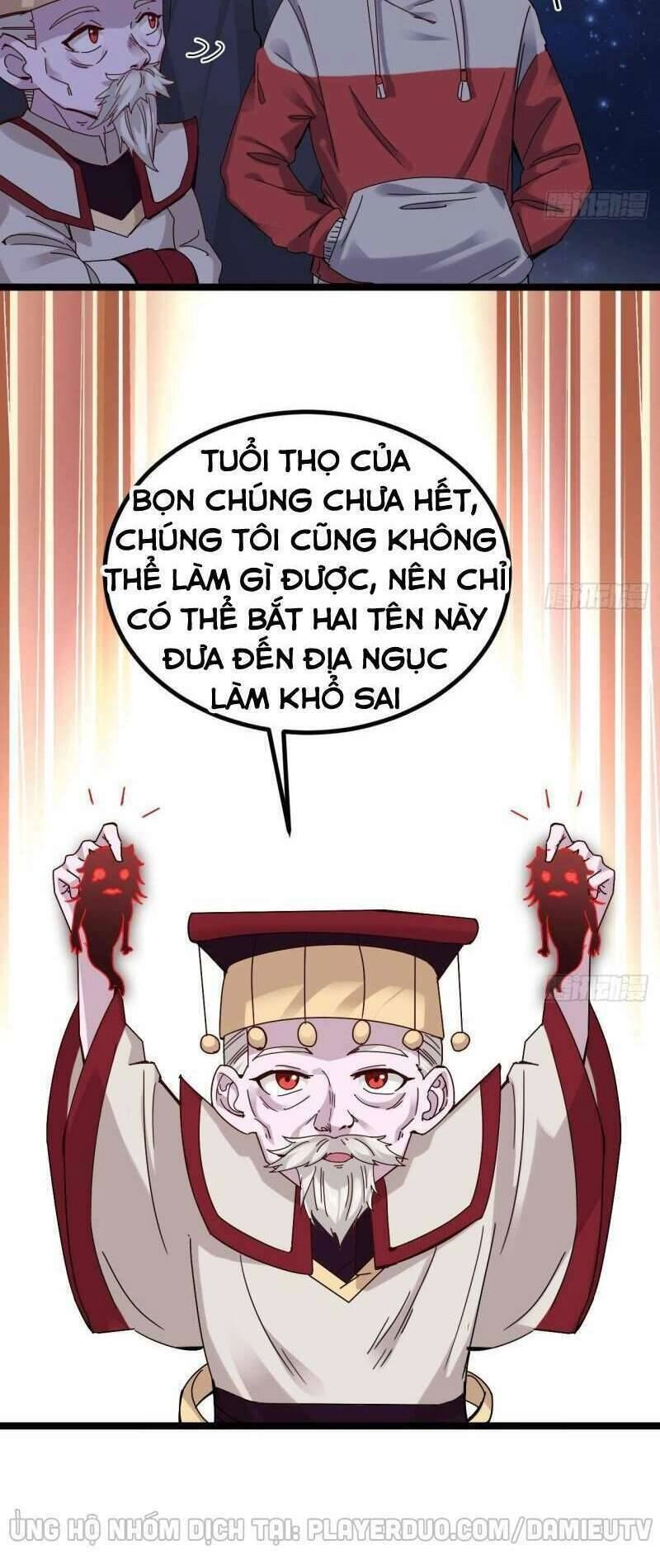 Địa Phủ Khai Phá Thương Chapter 232 - 6