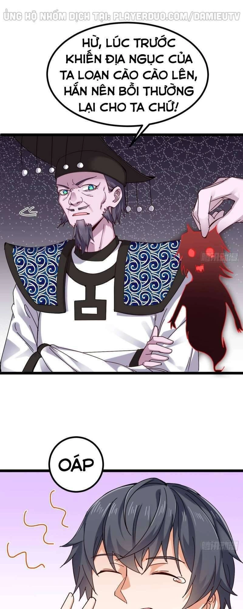 Địa Phủ Khai Phá Thương Chapter 232 - 7