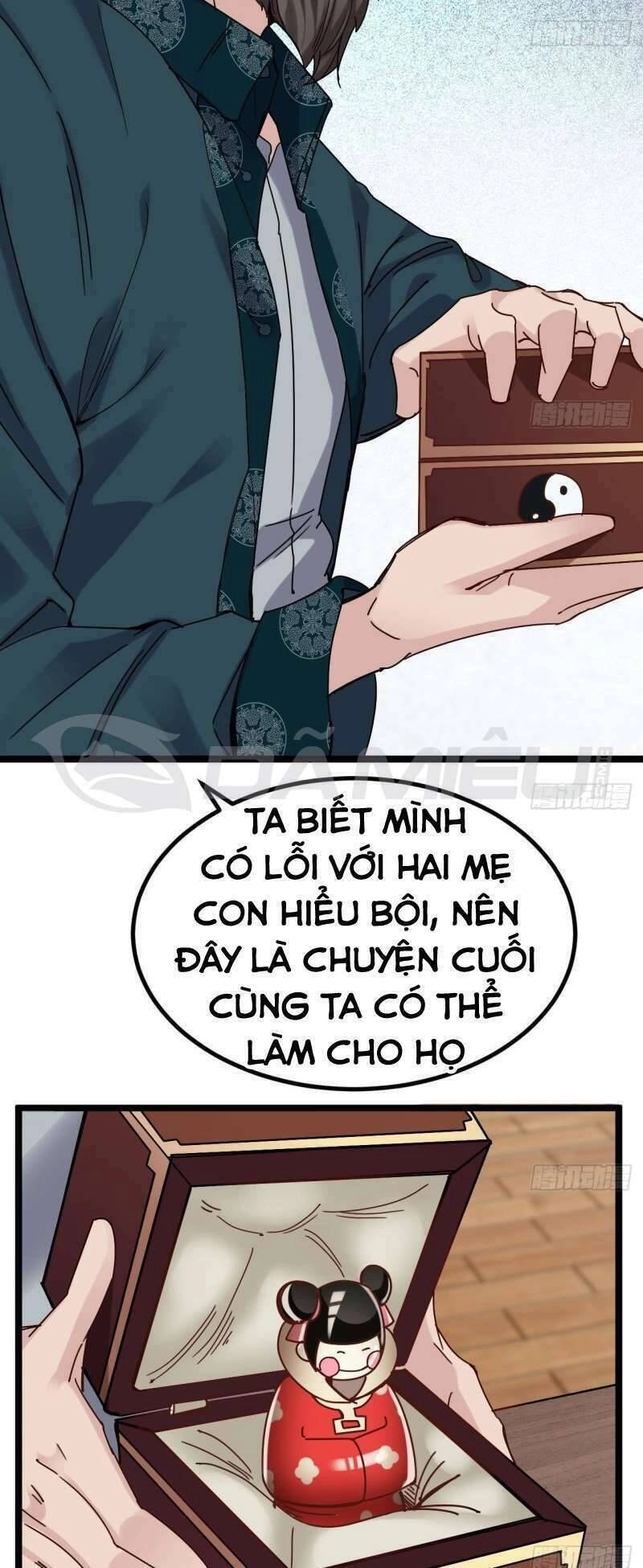 Địa Phủ Khai Phá Thương Chapter 232 - 11