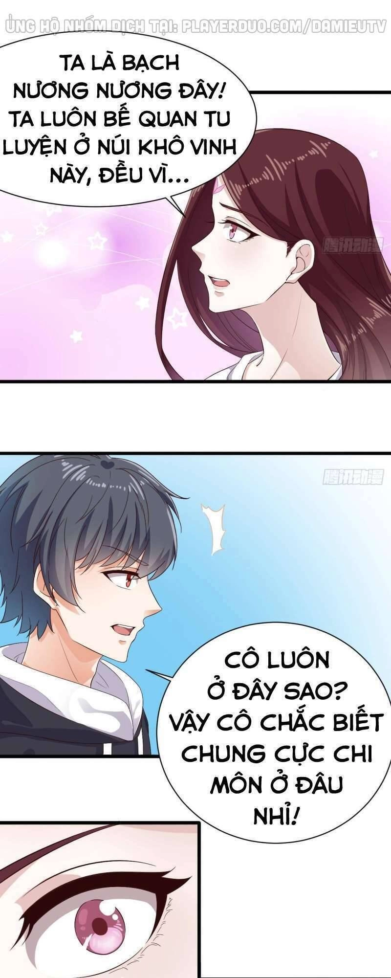 Địa Phủ Khai Phá Thương Chapter 234 - 4