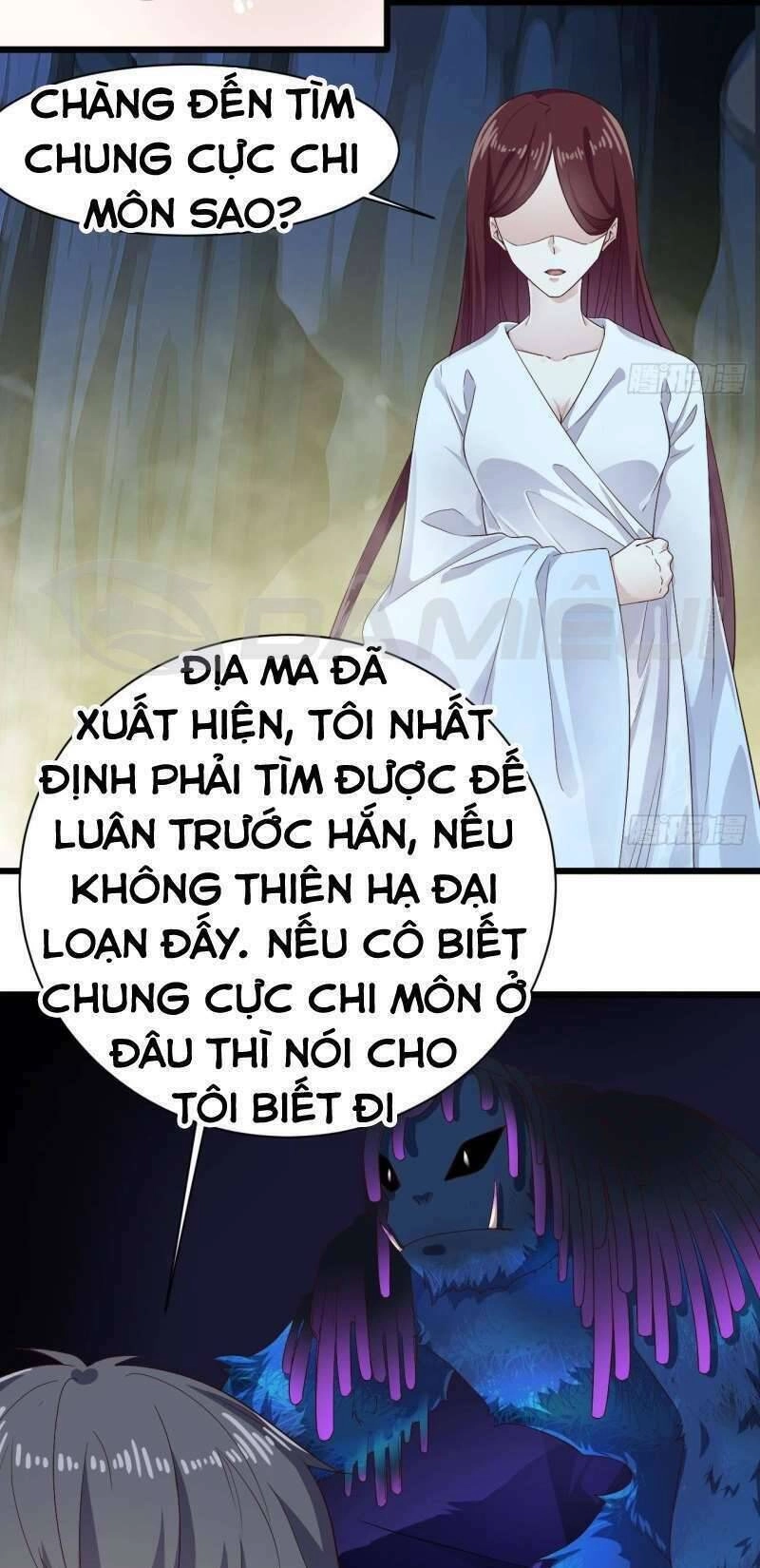 Địa Phủ Khai Phá Thương Chapter 234 - 5