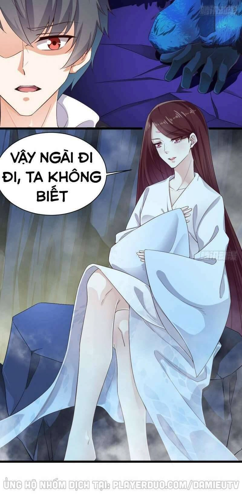 Địa Phủ Khai Phá Thương Chapter 234 - 6