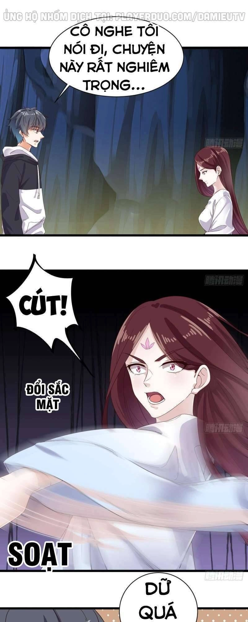 Địa Phủ Khai Phá Thương Chapter 234 - 7