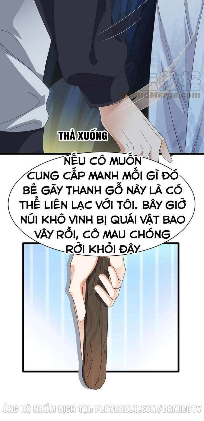 Địa Phủ Khai Phá Thương Chapter 235 - 3