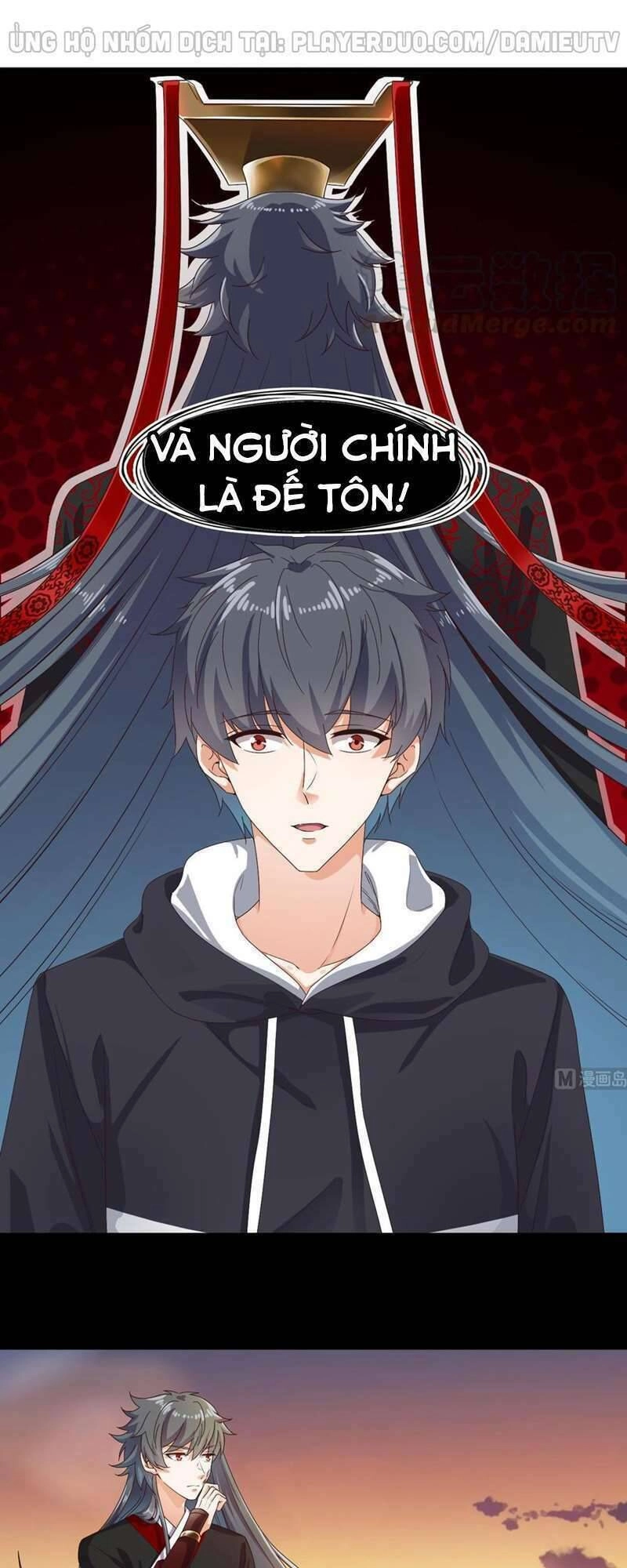 Địa Phủ Khai Phá Thương Chapter 235 - 7