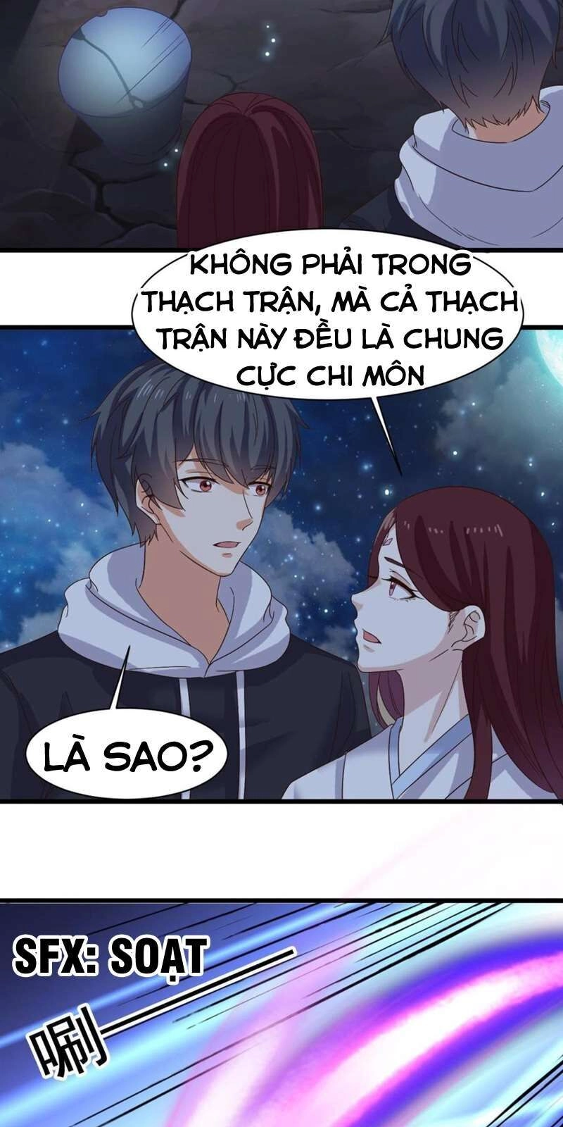 Địa Phủ Khai Phá Thương Chapter 236 - 11